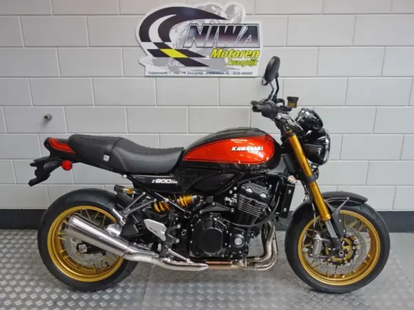 2026 Kawasaki Z 900 RS - € 16.199 (1/1)