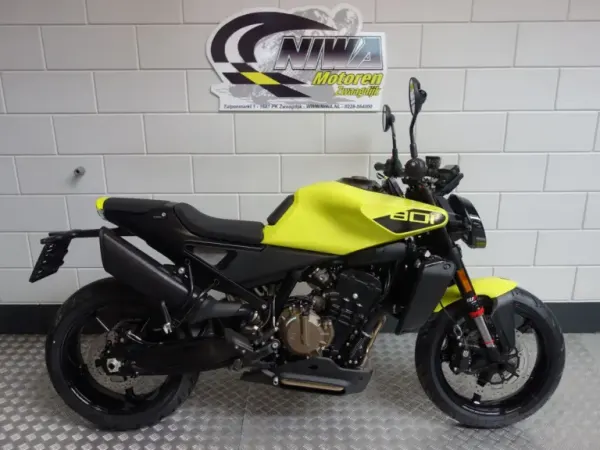 2026 Husqvarna Vitpilen 801 - € 10.950 (1/1)