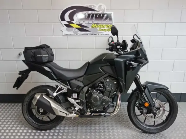 2024 Honda CB500X - € 7.450 (1/1)
