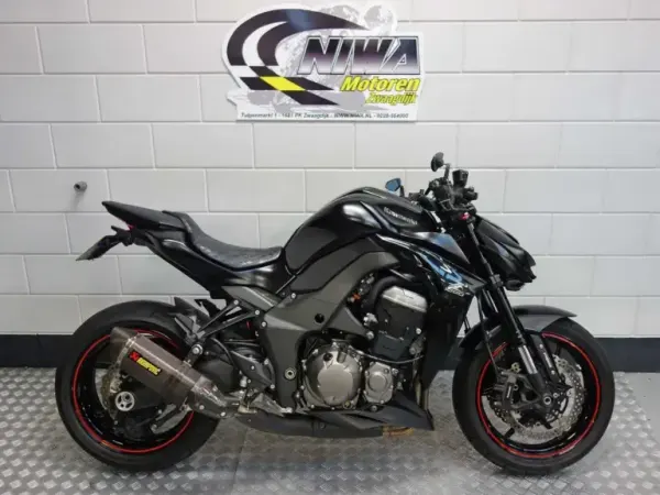 2015 Kawasaki Z1000 ABS - €9,450 (1/1)