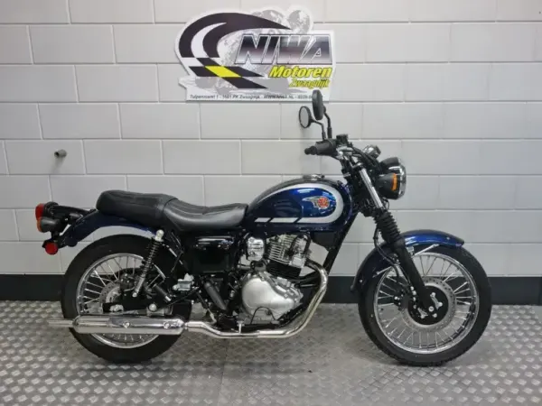 2026 Kawasaki W 230 - € 5.499 (1/1)
