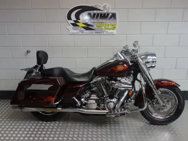 2003 Harley-Davidson Road King Custom Flhrsi - € 7.950 (1/1)