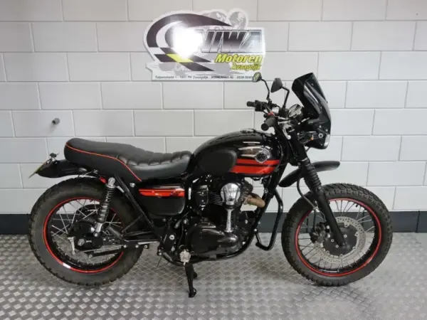 2014 Kawasaki W800 - € 6.500 (1/1)