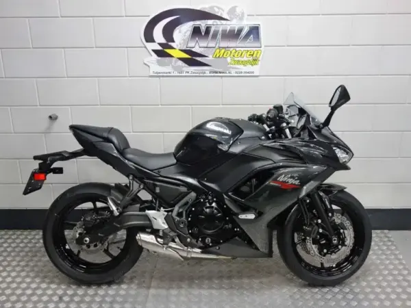 2026 Kawasaki Ninja 650 - € 8.899 (1/1)