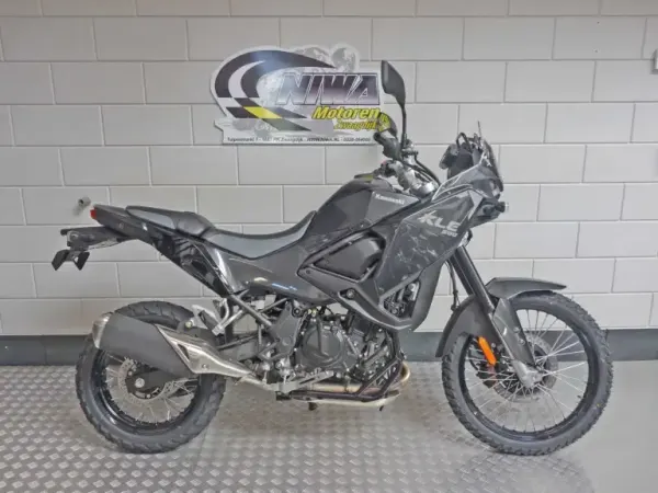 2026 Kawasaki KLE500 - €7,549 (1/1)