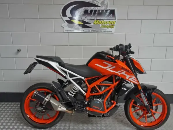 2020 KTM 390 Duke - € 4.250 (1/1)