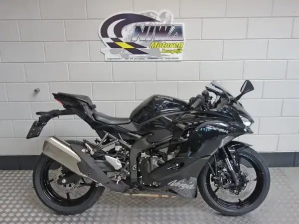 2026 Kawasaki ZX4-R - € 9.999 (1/1)
