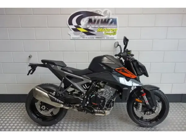 2025 KTM 990 Duke - €13,450 (1/1)