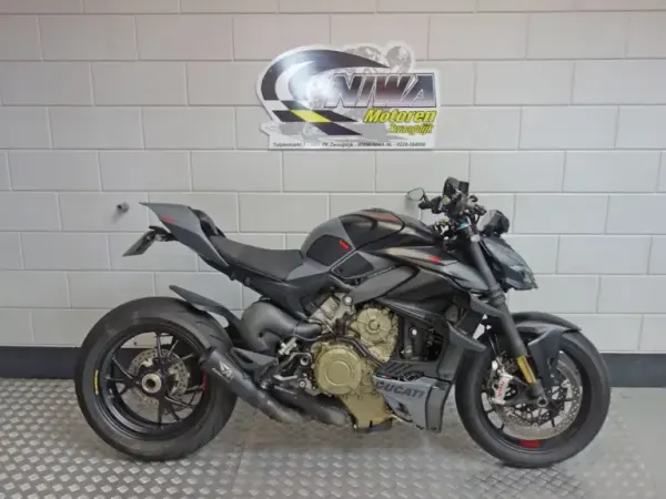 2024 Ducati Streetfighter V4 S - € 25.950 (1/1)