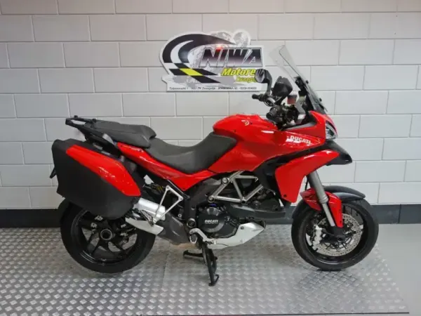 2014 Ducati Multistrada 1200 ABS - € 9.950 (1/1)