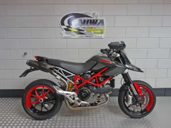 2012 Ducati Hypermotard 1100 EVO - € 8.450 (1/1)