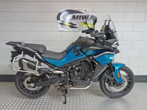 2026 Cfmoto 800 MT Explore ES - €13,999 (1/1)
