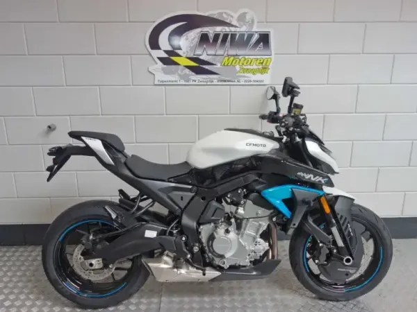 2026 Cfmoto 675 NK - €7,999 (1/1)