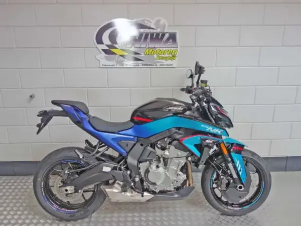 2026 Cfmoto 675 NK - €7,999 (1/1)