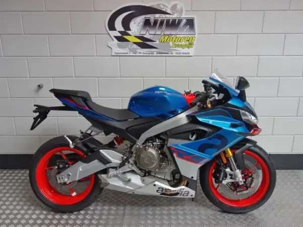 2026 Aprilia RS 660 35 KW - €11,950 (1/1)