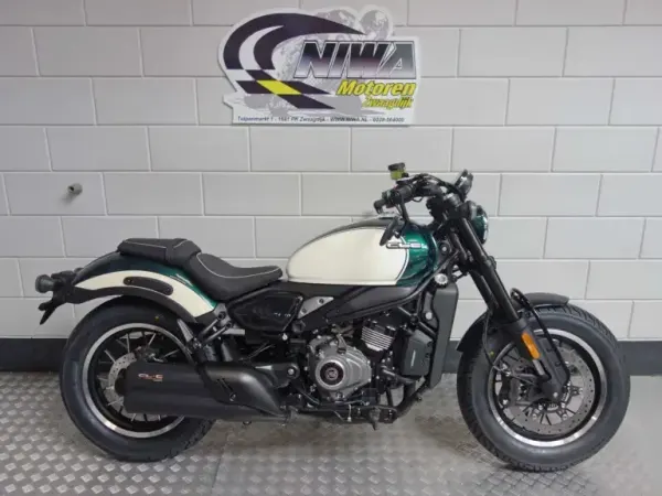 2026 Cfmoto 450 CLC - € 6.999 (1/1)