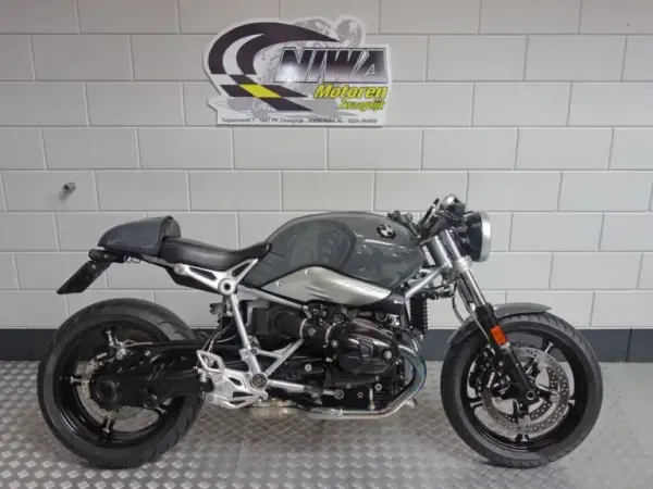 2018 BMW R Nine T Racer - €11,450 (1/1)
