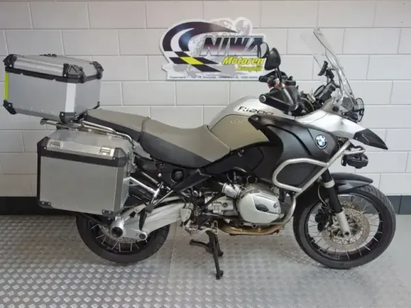 2007 BMW R 1200 GS Adventure - € 5.950 (1/1)