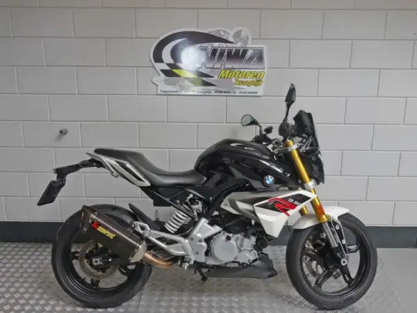 2018 BMW G 310 R - € 3.950 (1/1)