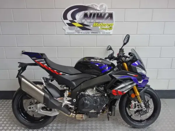 2026 Aprilia Tuono V4 1100 - €22,250 (1/1)