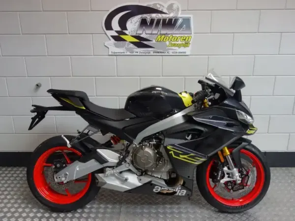 2026 Aprilia RS 660 35 KW - €12,750 (1/1)