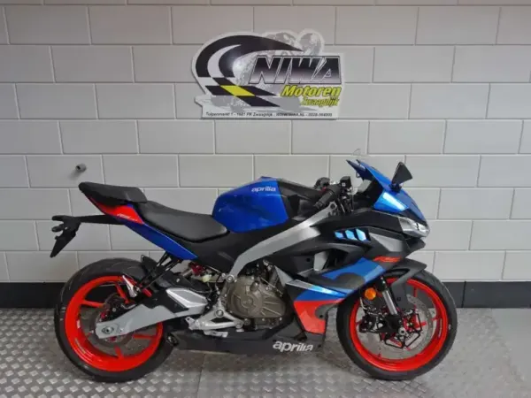 2026 Aprilia RS 457 - € 7.499 (1/1)