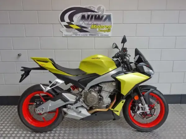 2022 Aprilia Tuono 660 - € 9.950 (1/1)
