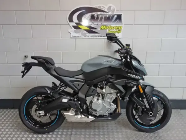 2026 Cfmoto 675 NK - €7,999 (1/1)