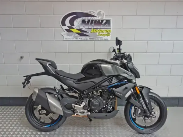 2026 Cfmoto 450 NK - €5,999 (1/1)