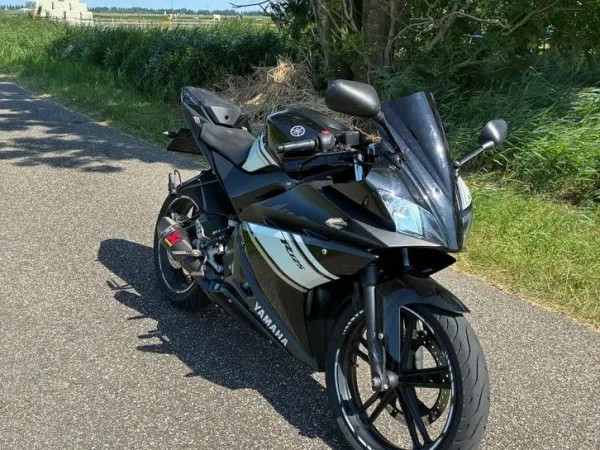 Year unknown Yamaha R125 A1-Sportieve 125cc Motorfiets - €4,000 · Bidding (1/1)