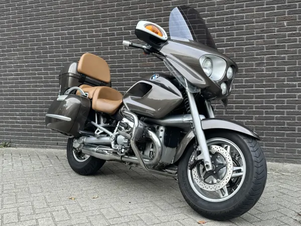 2002 BMW R 1200 CL - €4,950 (1/1)