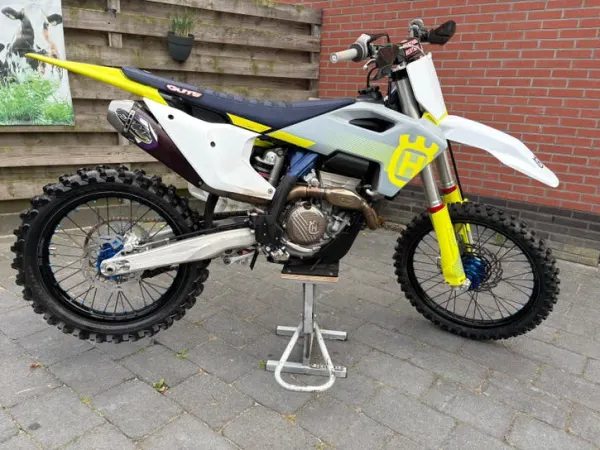 Year unknown Husqvarna fc 350 2024 - Price on request (1/1)