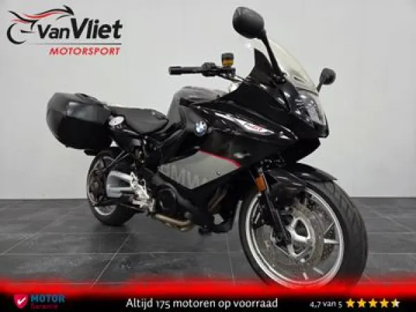 2017 BMW F 800 GT - € 6.490 (1/1)