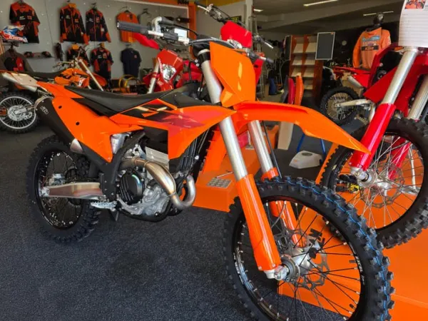 Year unknown KTM 350 SX-F (bj 2027) - €11,499 (1/1)