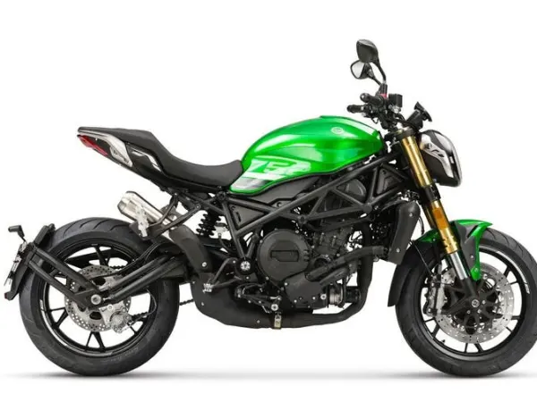Year unknown Benelli 752 s (bj 2026 Model 2024) 1 km - €6,249 (1/1)