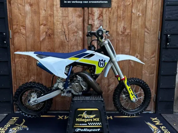 Year unknown Husqvarna tc 50-2022 - €2,750 · Bidding (1/1)