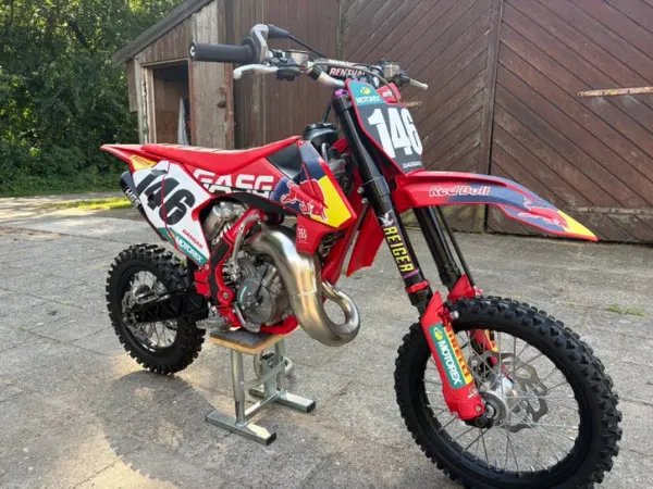 Bouwjaar onbekend Gasgas MC 65 - € 5.750 (1/1)