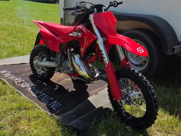 Year unknown Gasgas MC 50 2027 - €4,100 · Bidding (1/1)
