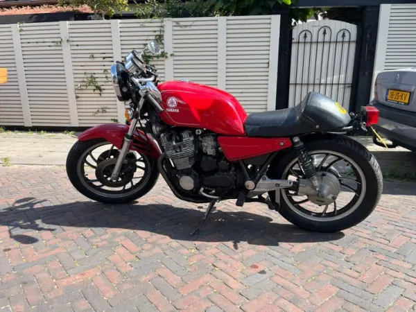 1981 Yamaha XJ 650 - €1,200 · Bidding (1/1)