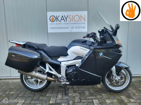 2006 BMW K 1200 GT (bj 2006) vol opties! - € 3.990 (1/1)