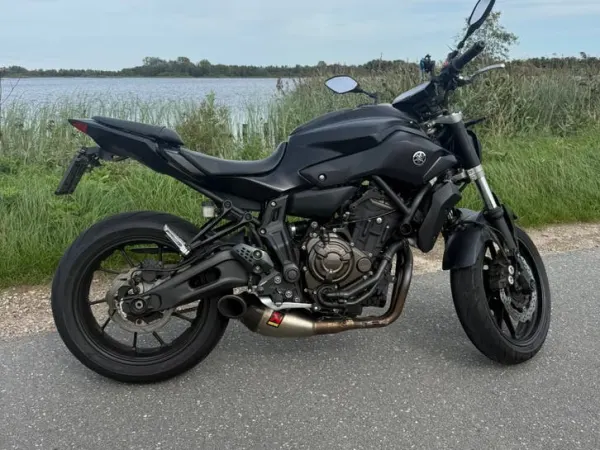 Bouwjaar onbekend Yamaha MT-07 - € 5.250 · Bieden (1/1)