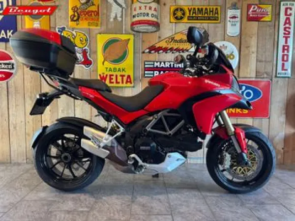 2010 Ducati Multistrada 1200 ABS - €6,995 (1/1)