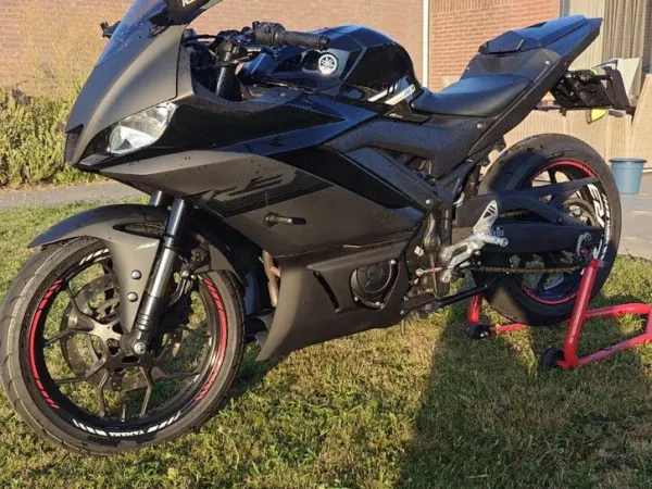 Year unknown Yamaha YZF R3 - €6,500 · Bidding (1/1)