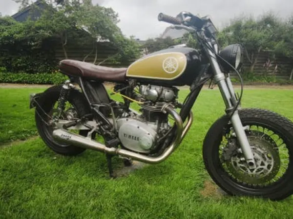 Year unknown Yamaha XS 650 - Bidding (1/1)