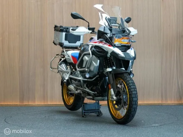 2020 BMW R 1250 GS Adventure-Topconditie, Vol Opties - € 15.950 · Bieden (1/1)