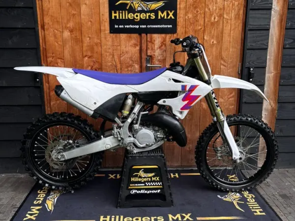Year unknown Yamaha YZ 125 - €5,250 · Bidding (1/1)