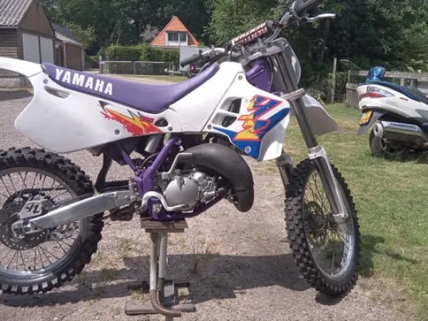 Year unknown Yamaha YZ 125 - Price on request (1/1)