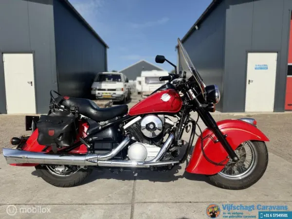 2001 Kawasaki VN 800 Drifter - €3,950 · Bidding (1/1)