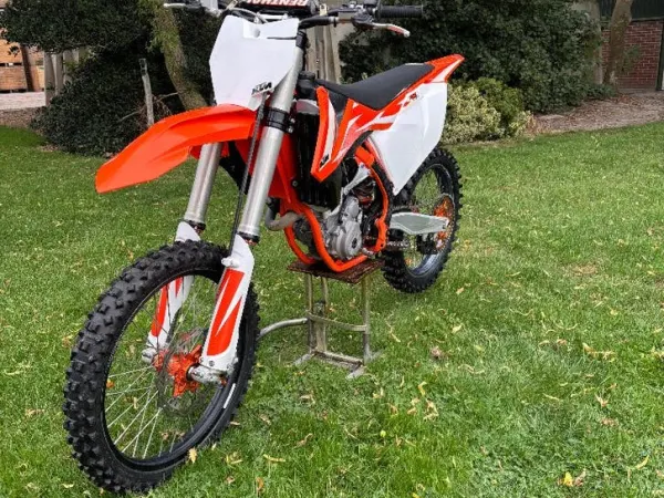 2018 KTM SXF 250 - €4,800 (1/1)
