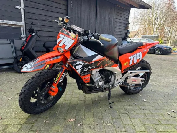 1997 Yamaha YZF 1000 - € 1.500 · Bieden (1/1)